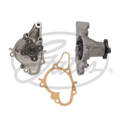 Pompe à eau, refroidissement du moteur