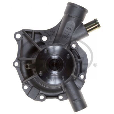 Pompe à eau, refroidissement du moteur