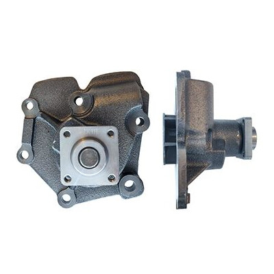 Pompe à eau, refroidissement du moteur