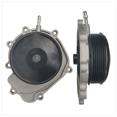 Pompe à eau, refroidissement du moteur