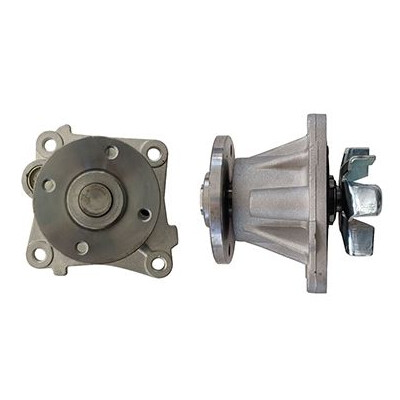 Pompe à eau, refroidissement du moteur