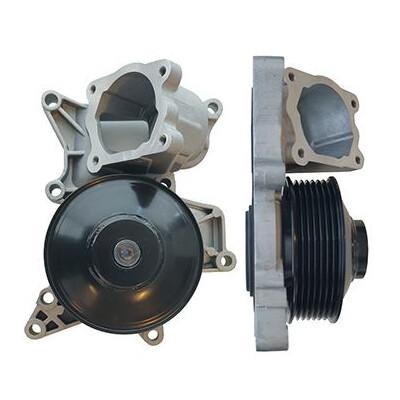 Pompe à eau, refroidissement du moteur