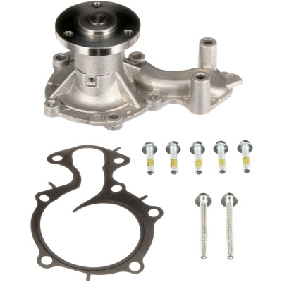 Pompe à eau, refroidissement du moteur