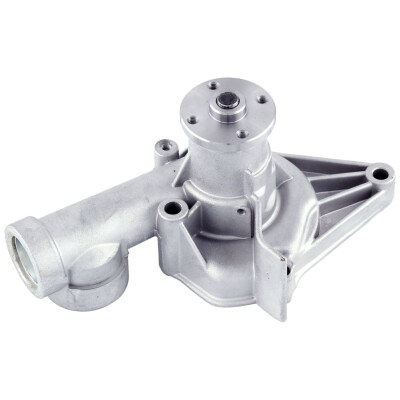 Pompe à eau, refroidissement du moteur