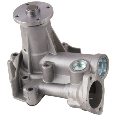 Pompe à eau, refroidissement du moteur