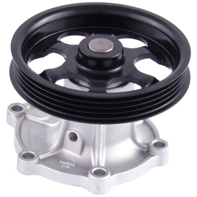 Pompe à eau, refroidissement du moteur