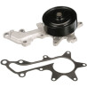Pompe à eau, refroidissement du moteur