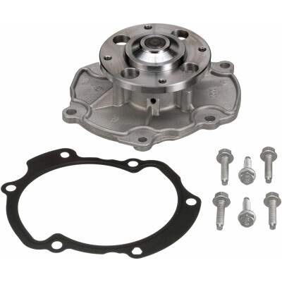 Pompe à eau, refroidissement du moteur