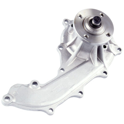 Pompe à eau, refroidissement du moteur