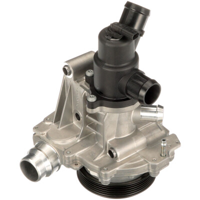 Pompe à eau, refroidissement du moteur