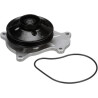 Pompe à eau, refroidissement du moteur