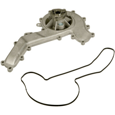Pompe à eau, refroidissement du moteur