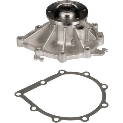 Pompe à eau, refroidissement du moteur