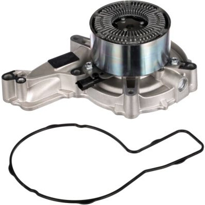 Pompe à eau, refroidissement du moteur