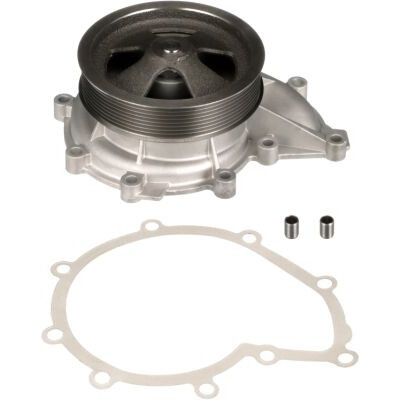 Pompe à eau, refroidissement du moteur