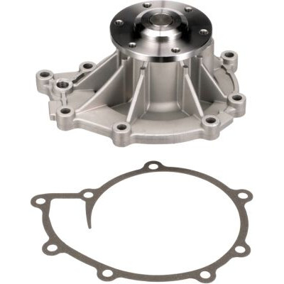 Pompe à eau, refroidissement du moteur