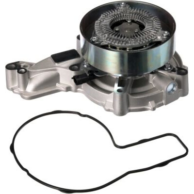 Pompe à eau, refroidissement du moteur
