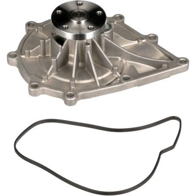 Pompe à eau, refroidissement du moteur