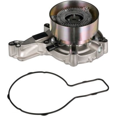 Pompe à eau, refroidissement du moteur