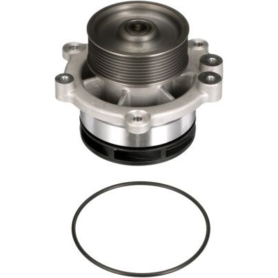 Pompe à eau, refroidissement du moteur