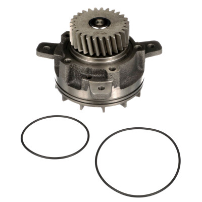 Pompe à eau, refroidissement du moteur