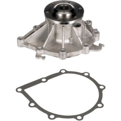 Pompe à eau, refroidissement du moteur