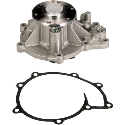 Pompe à eau, refroidissement du moteur