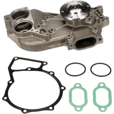 Pompe à eau, refroidissement du moteur