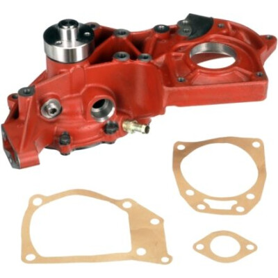 Pompe à eau, refroidissement du moteur