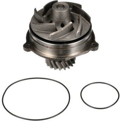 Pompe à eau, refroidissement du moteur
