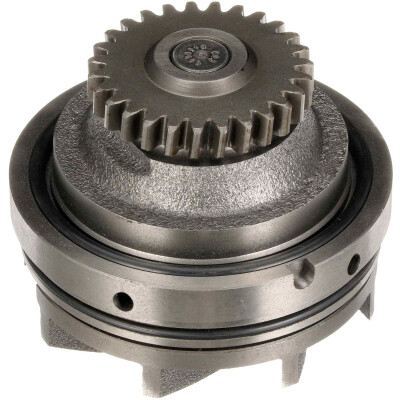 Pompe à eau, refroidissement du moteur