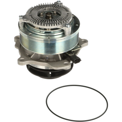 Pompe à eau, refroidissement du moteur