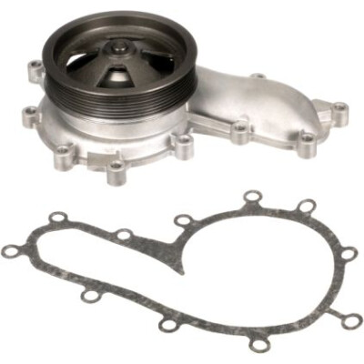 Pompe à eau, refroidissement du moteur