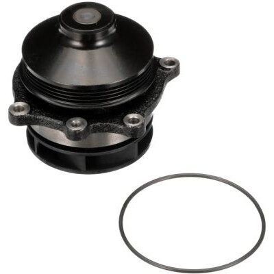 Pompe à eau, refroidissement du moteur