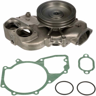 Pompe à eau, refroidissement du moteur