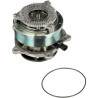 Pompe à eau, refroidissement du moteur