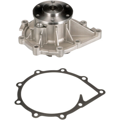 Pompe à eau, refroidissement du moteur