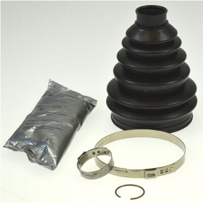 Jeu de soufflets, arbre de transmission SPIDAN 25676