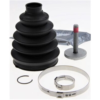 Jeu de joints-soufflets, arbre de commande
