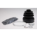 Jeu de soufflets, arbre de transmission SPIDAN 36939