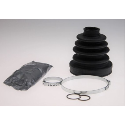 Jeu de joints-soufflets, arbre de commande