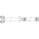 Arbre de transmission, entraînement essieux
