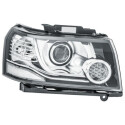 Projecteur principal