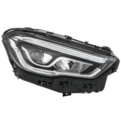 Projecteur principal
