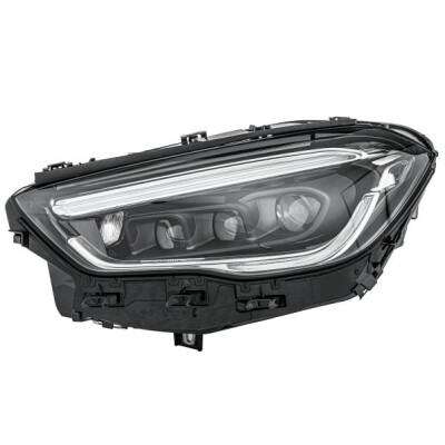 Projecteur principal