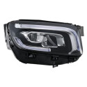 Projecteur principal