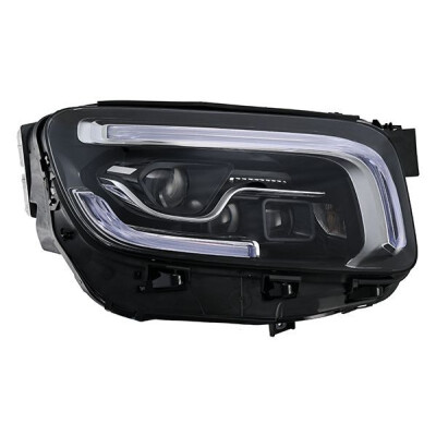 Projecteur principal