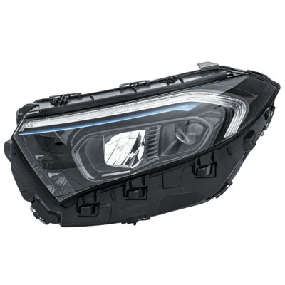 Projecteur principal