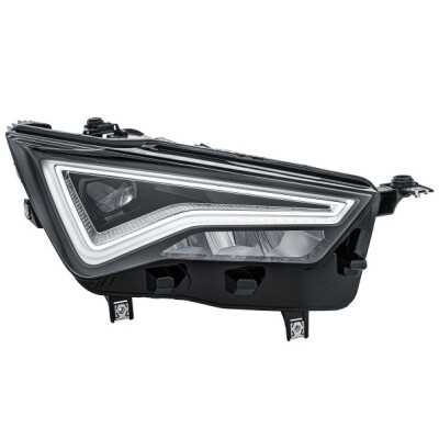 Projecteur principal