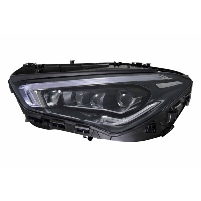 Projecteur principal